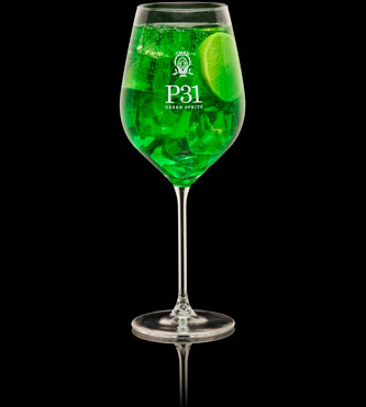 P31 Green Spritz
