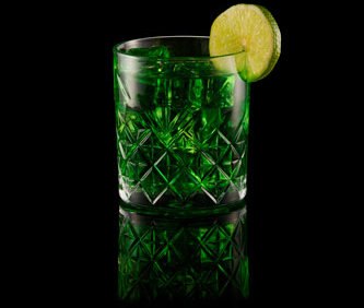P31 Green Negroni