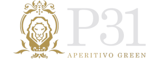 Logo P31 Green Spritz