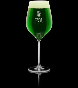 P31 Green Bière